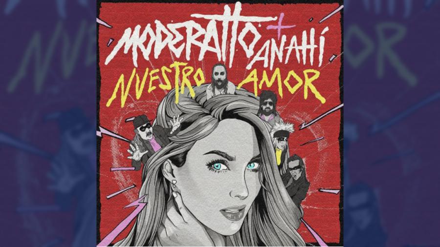 Anahí regresa a la música con Moderatto y lanzarán “Nuestro Amor”