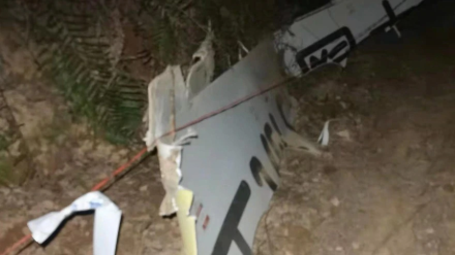 Encuentran caja negra de avión que sufrió accidente en China
