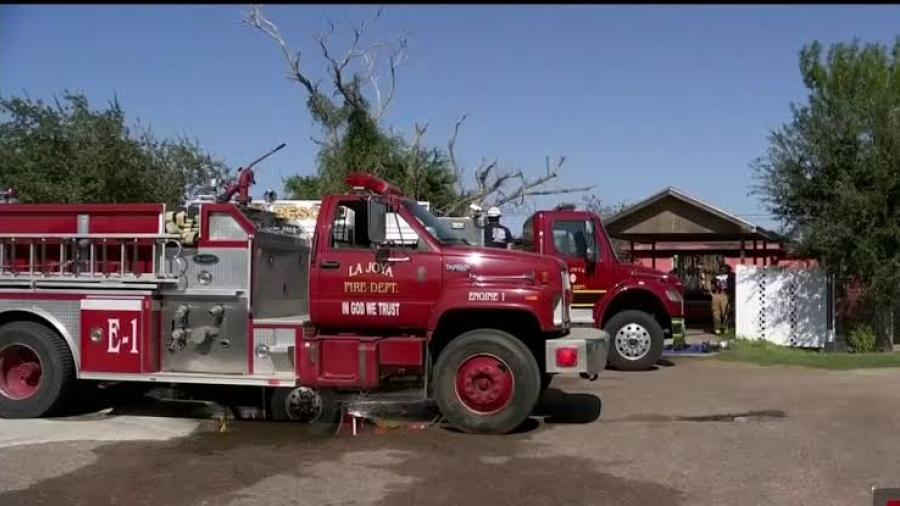 Departamento de Bomberos de La Joya regresa a sus funciones tras protestas