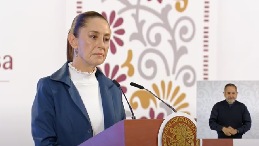 Sheinbaum celebra ‘luz verde’ del TEPJF para que INE continúe con elección judicial
