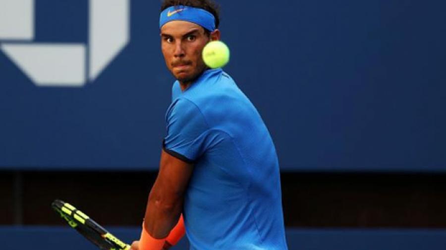 Rafael Nadal asegura que vencerá a los mejores en 2017