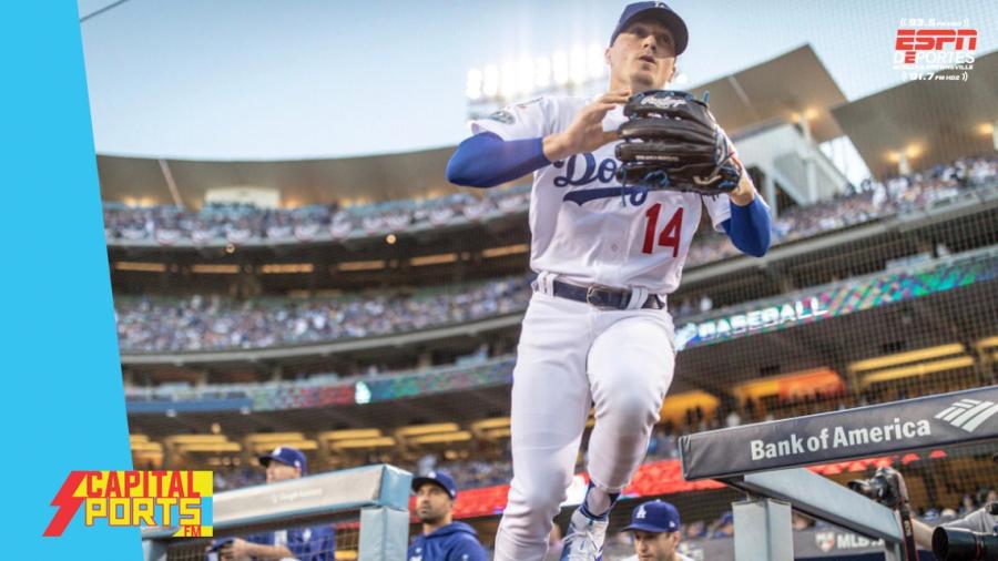 Dodgers ganan a Brewers 2 a 1 empatando la serie