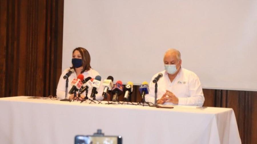 Reitera Gobierno de Tamaulipas, solicitud de intervenci&oacute;n del Gobierno Federal en atenci&oacute;n a migrantes tras contagios de COVID-19