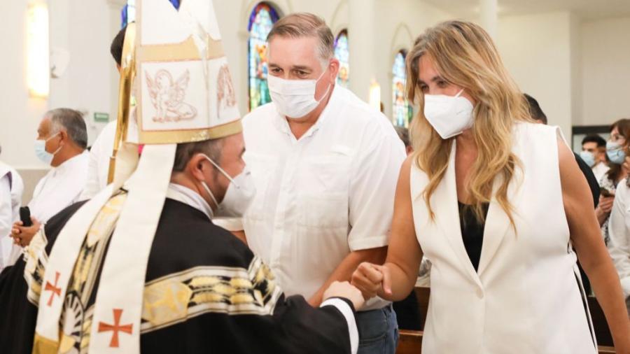 Recomienda Alcaldesa informarse con veracidad ante situaciones de riesgo 