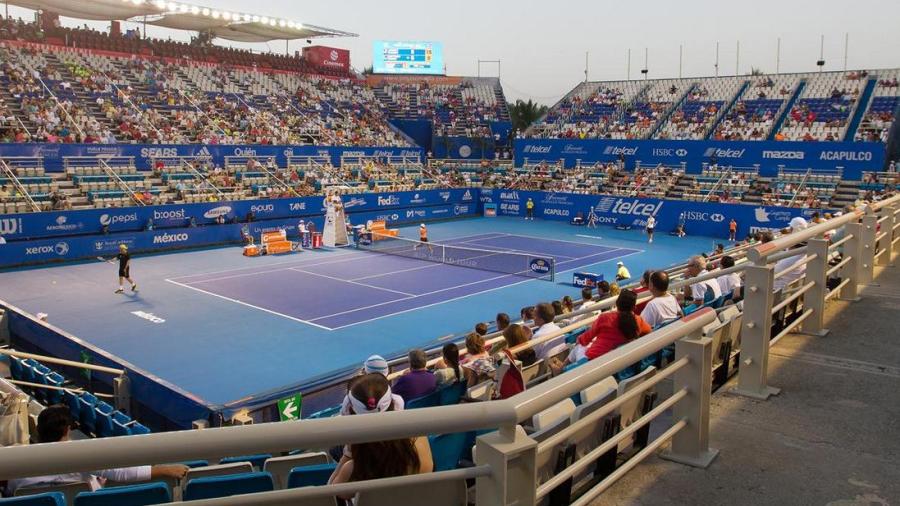 Da inicio el 25 Abierto Mexicano de Tenis
