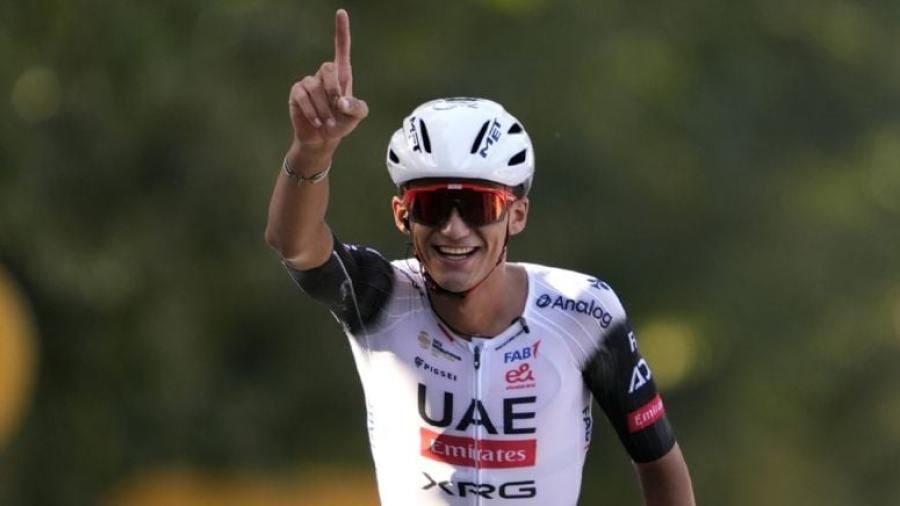 Isaac del Toro conquista el Gran Piemonte y hace historia para México