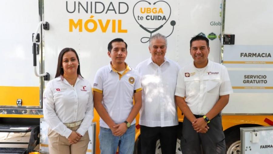 Salud y Un Buen Grupo de Amigos A.C. realizan Jornada de Atención Médica
