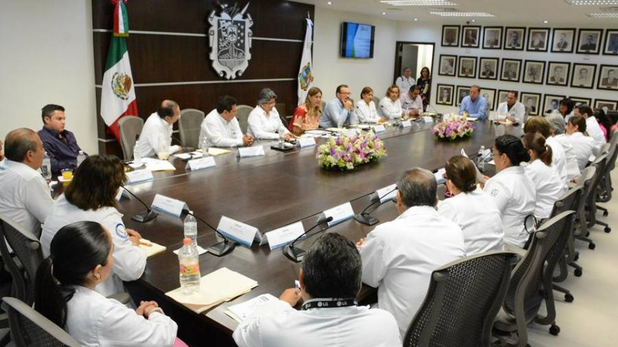Crean frente común contra dengue, zika y chikunguya