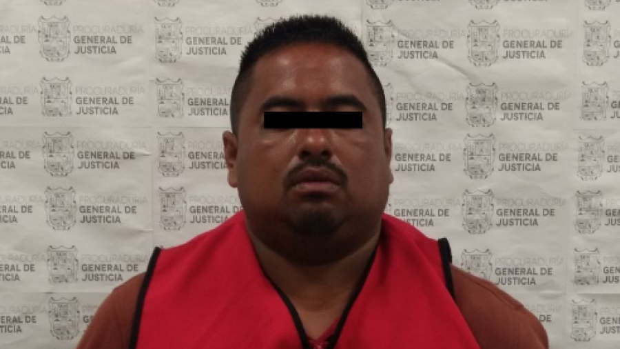 Detienen a narcomenudista