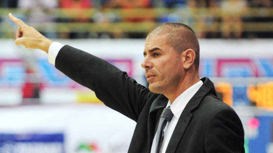 Iván Déniz es nuevo entrenador del “Tri” de baloncesto varonil