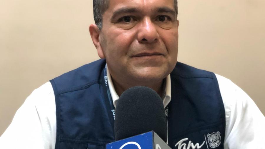 No diagnosticamos, informamos: COEPRIS.