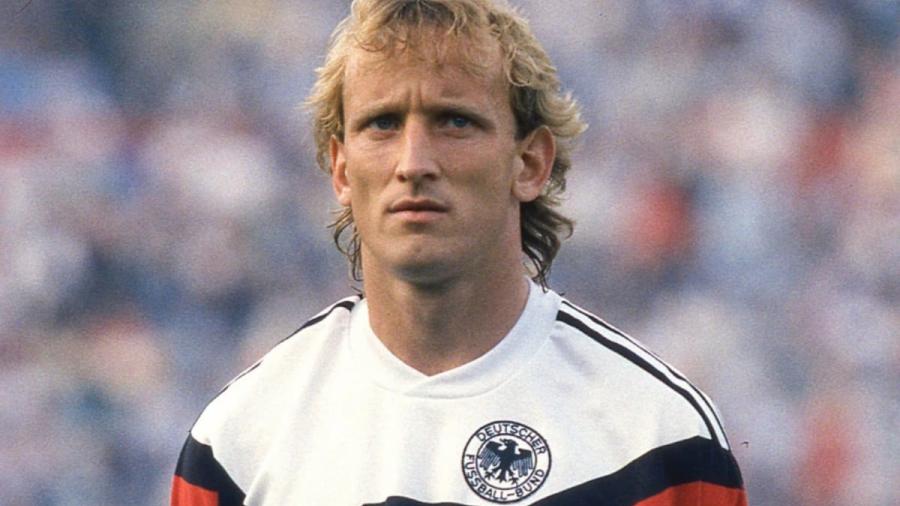 Fallece Andreas Brehme, leyenda del futbol alemán