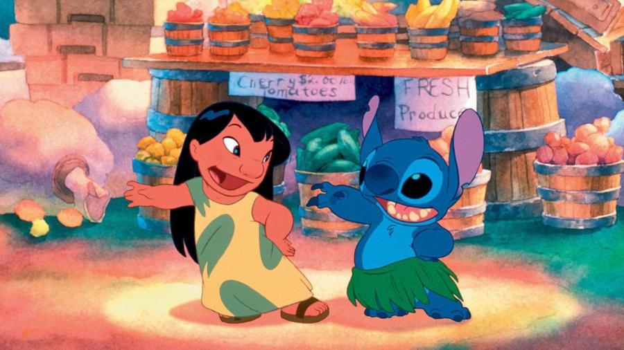 Planean filme de Lilo & Stitch con actores reales