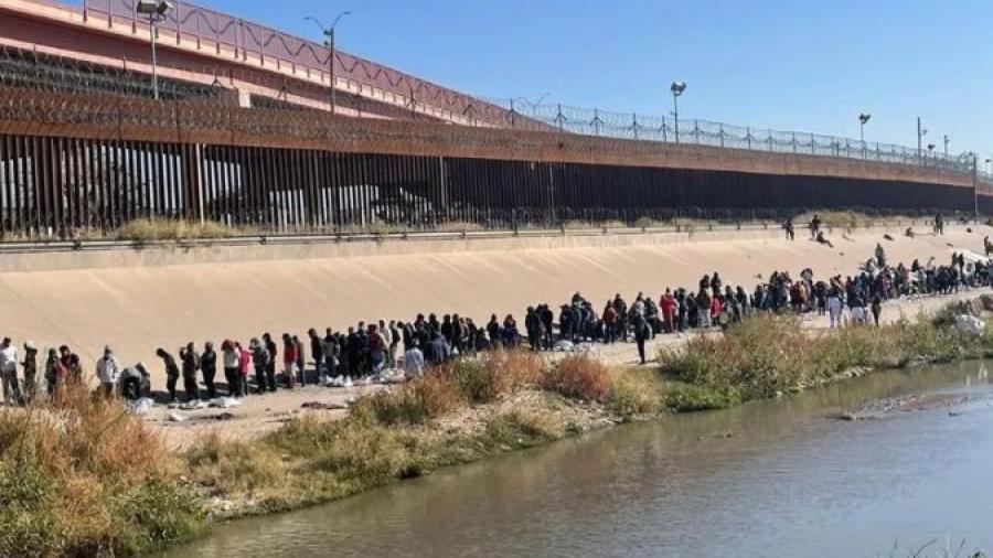 Se preparan albergues de la frontera entre EU y México con el fin del Título 42