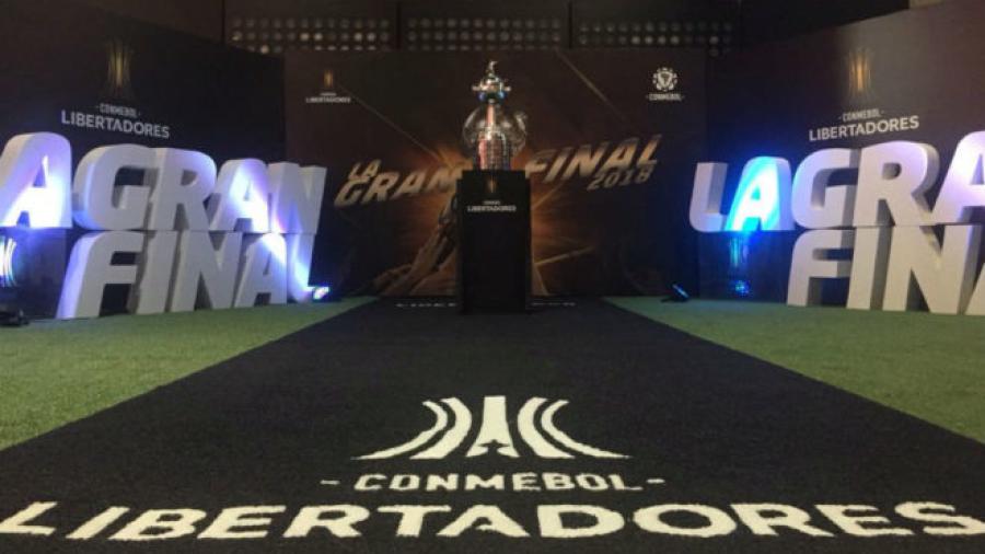 CONMEBOL suspende la final de la Copa Libertadores