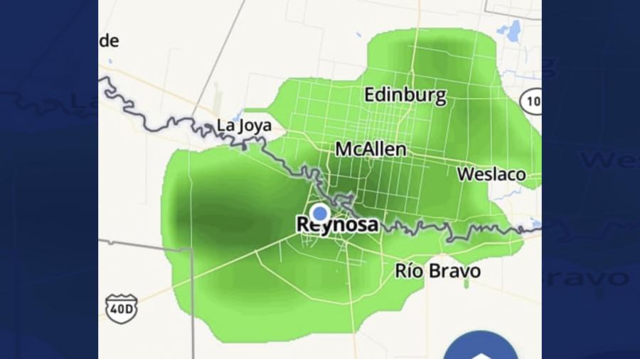 Avisa PCyB alta probabilidad de lluvias