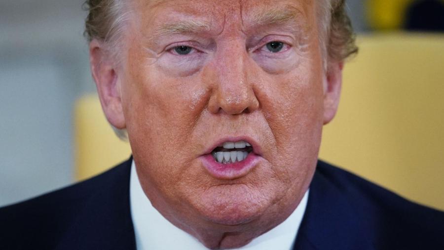 Trump critíca a medios por cobertura del G7