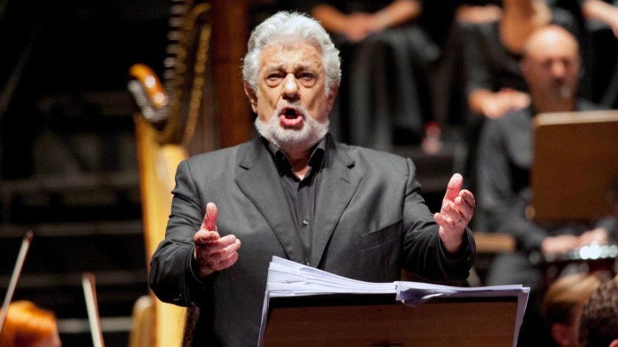 La Ópera de San Francisco y Filadelfia cancelan conciertos de Plácido Domingo