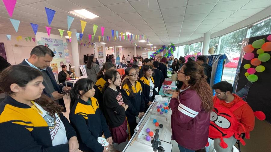 Inauguran Octava Feria Infantil de Ciencia, Tecnología y Arte