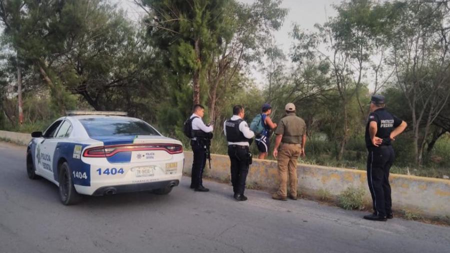 Muere Migrante ahogado en el Río Bravo 