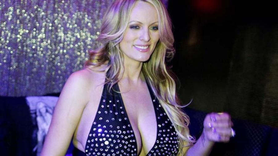 Stormy Daniels busca que Trump sea interrogado