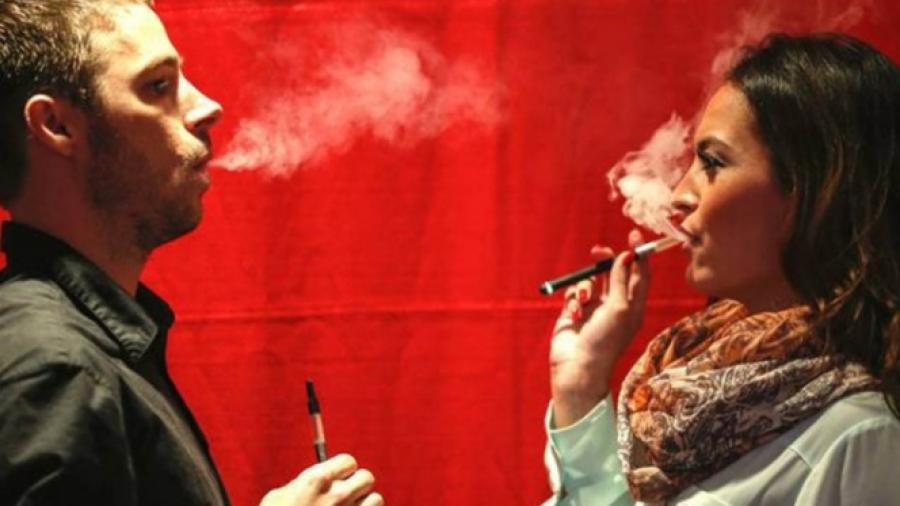 En alerta por por "epidemia de cigarros electrónicos" en jóvenes