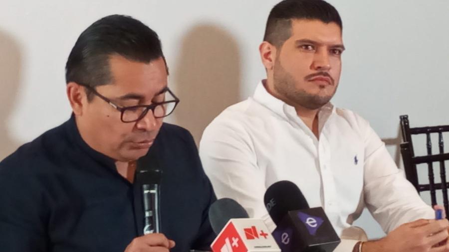 Tras anunciar resultados de encuestas, Alberto Granados será candidato de Morena por la alcaldía de Matamoros