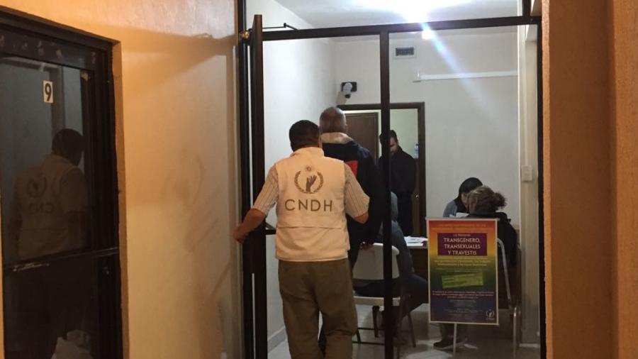 CNDH realiza jornadas de atención a víctimas