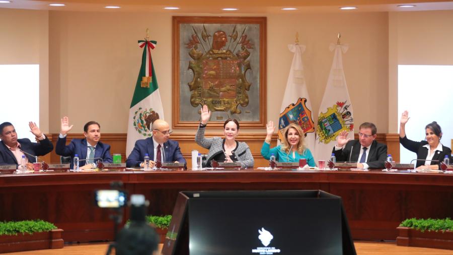 Aprueba Cabildo más Obra Pública para Nuevo Laredo con recursos REPUVE