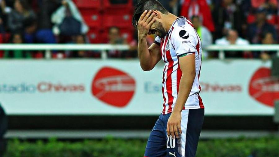 Cayó el Campeón de la Copa MX ante Atlante