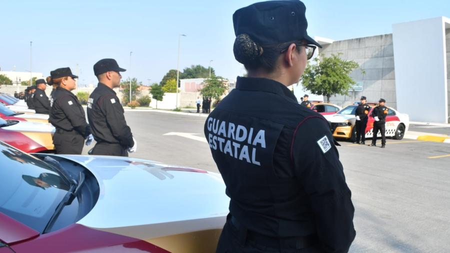 Aplica Tránsito Estatal Operativo Carrusel en carreteras tamaulipecas
