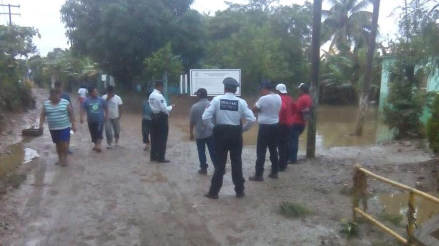 Asciende a 12 el n&uacute;mero de muertos en Oaxaca por "Vicente"