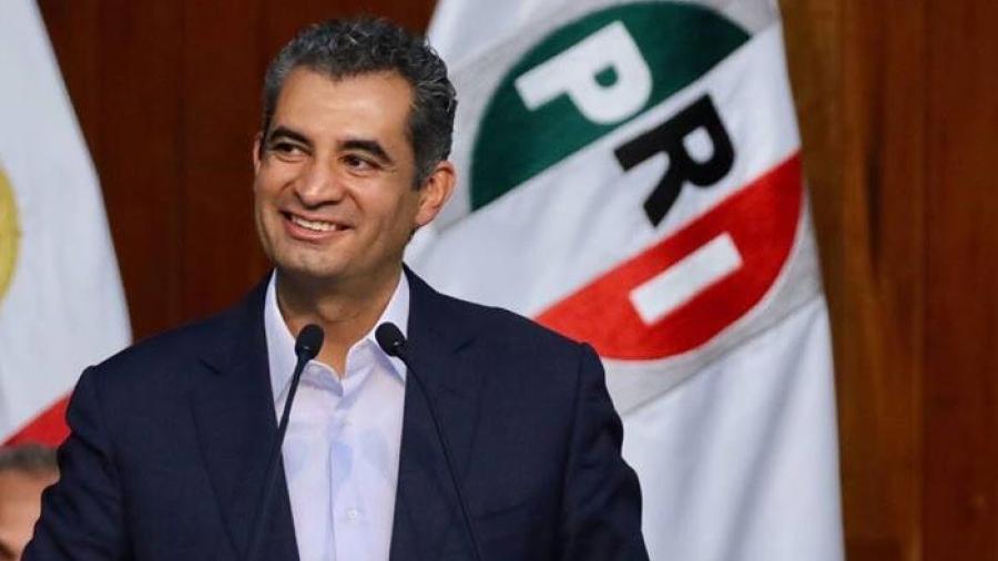 Meade ganar&aacute; con 40% de votos: PRI