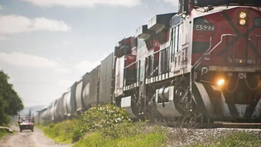 Ferromex restablece tráfico de trenes en rutas sin riesgo