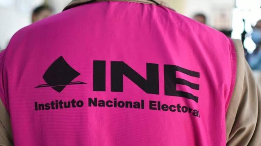 INE aprueba listas nominales; 98.3 millones de personas podrán votar