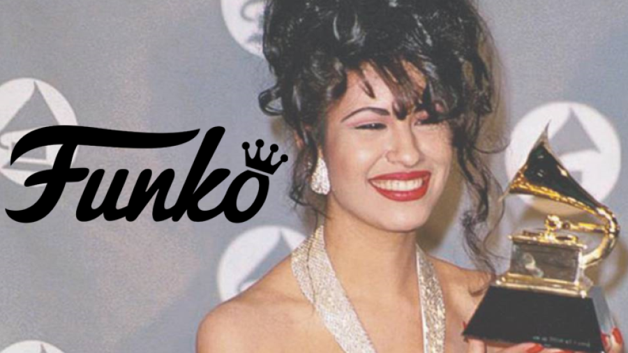 Funko Pop! lanzará figura de Selena Quintanilla 