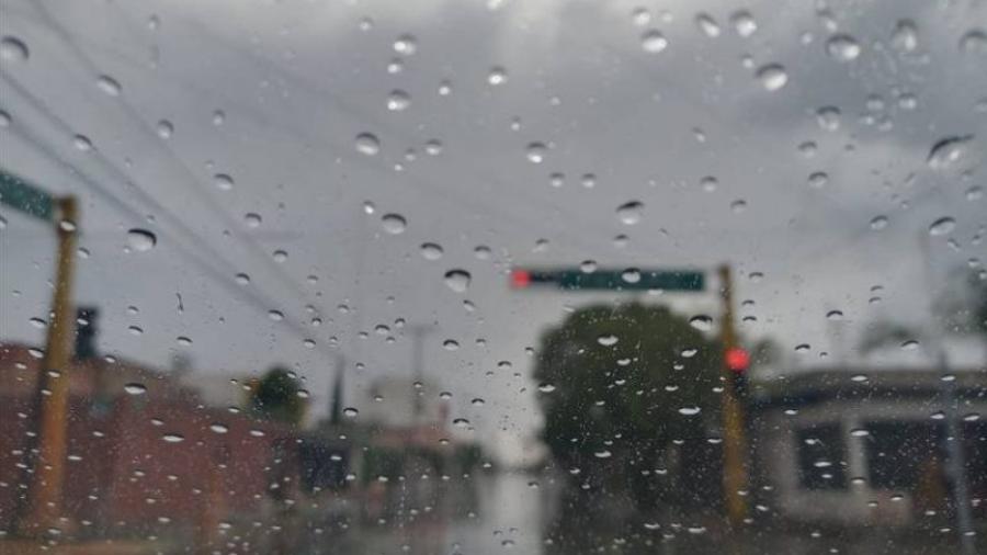 ¡Saca el paraguas! Pronostican lluvias intensas para Tamaulipas