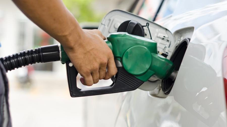 En $18.48  se vende el litro de gasolina