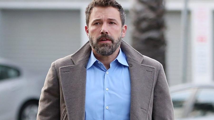 Ben Affleck admite haber recaído en el alcohol 