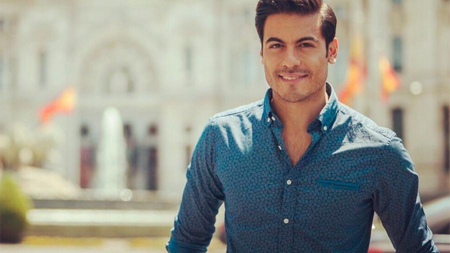 Carlos Rivera arrancará 2018 con lanzamiento de su álbum 