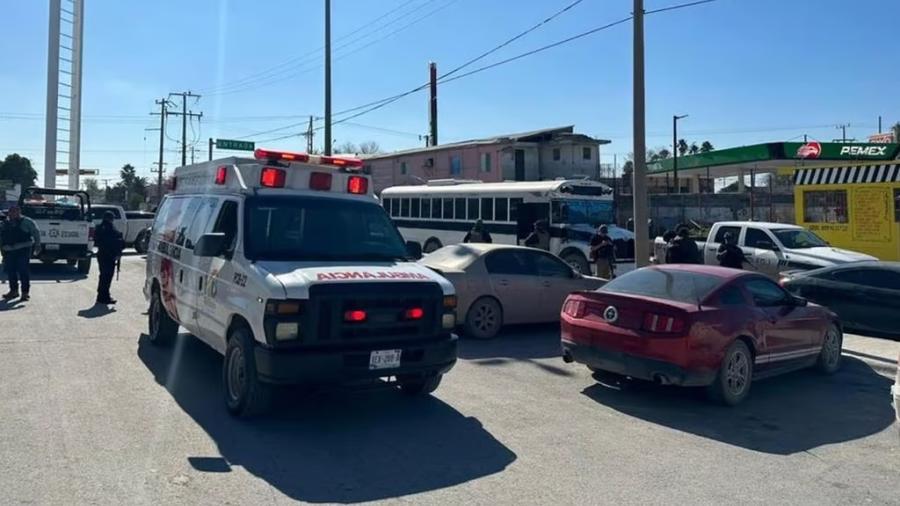 Rescatan a los 31 migrantes secuestrados en Tamaulipas