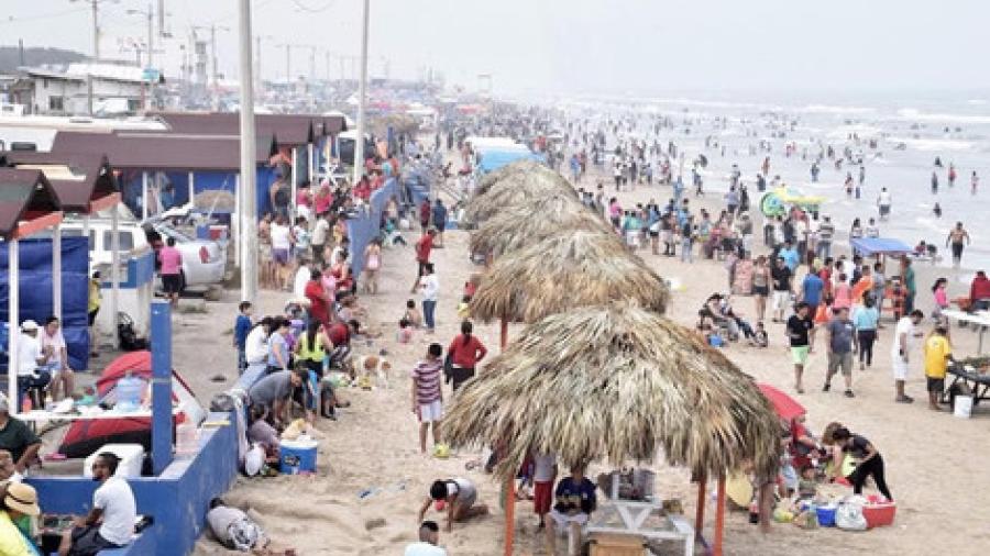 Trabajarán a marchas forzadas en la playa Bagdad 