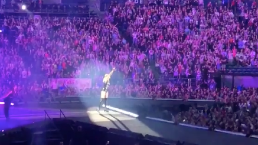 Taylor Swift y sus fans mandan mensaje a Camila Cabello