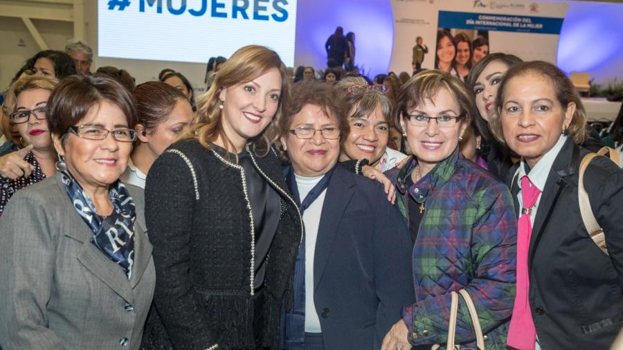 Mujeres, con un papel importante en Tamaulipas