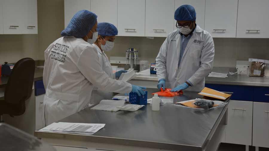 Certificarán a Laboratorios Forenses y Peritos de Tamaulipas