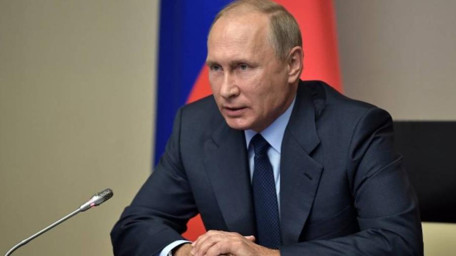 Rusia destruye su última partida de armas químicas