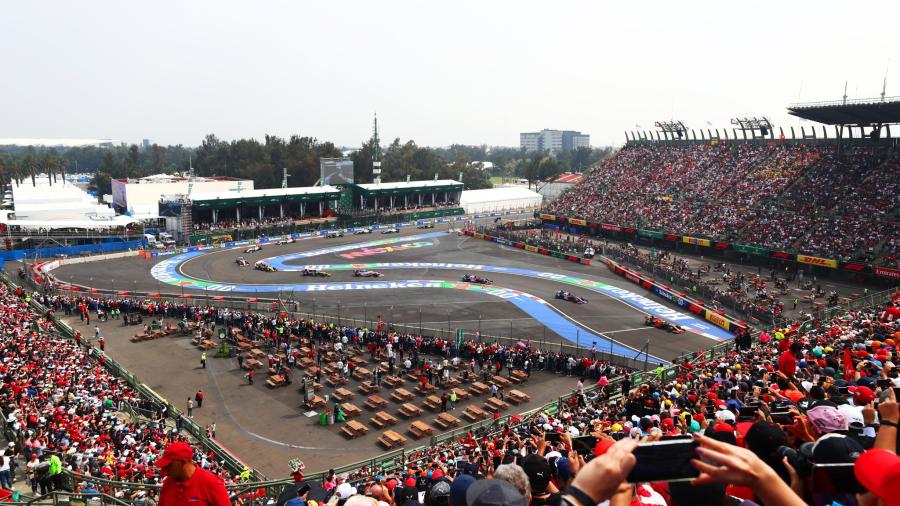 Se cancela el GP de México por Coronavirus