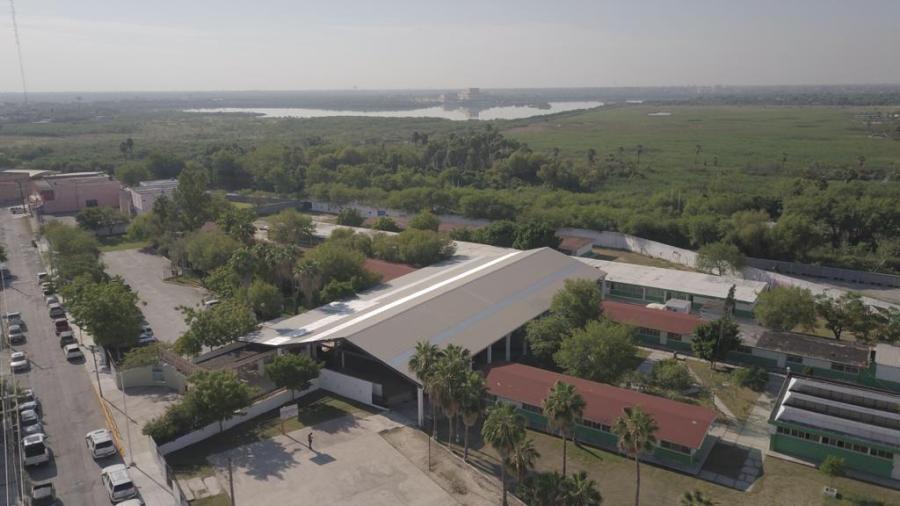 Inaugura Gobierno Municipal obras en la secundaria número 2