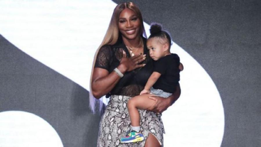 Es muy importante creer en ti mismo: Serena Williams a deportistas