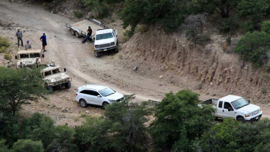 Familia LeBarón tendrá reunión con Gertz Manero este martes